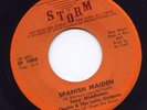 TONY MIDDLETON-SPANISH MAIDEN-STORM-NORTHERN
