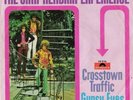 JIMI HENDRIX - CROSSTOWN TRAFFIC - RARE 45+PS 69 PSYCH