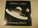 MICHAEL JAMES RUNAWAY WORLD  PSYCH ACID MONSTER LP ORIG