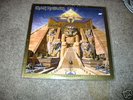 Iron Maiden-Powerslave LP 180g lmt ed w/goldbordercover