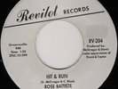 Northern Soul - Rose Batiste - Hit And Run