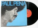 PAUL PENA s/t LP on CAPITOL in shrink