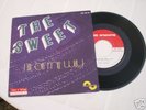 The Sweet - I'm On My Way - Rare French Red & White 7