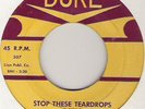 MISS LAVELL STOP THESE TEARDROPS RNB NORTHERN SOUL 45