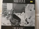 Nirvana - Bleach - Red Vinyl on Waterfront (Australia)