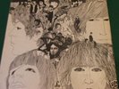 THE BEATLES REVOLVER , EJ. DAY SLEEVE . XEX 605 XEX606