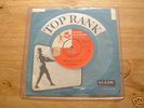THE FLAMINGOS RARE UK TOP RANK 45 1959 ORIGINAL SINGLE