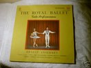 The Royal Ballet 2 LP RCA Italiana LDS 6065-1 & 2