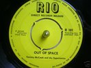 RIO - THE UNIQUES / TOMMY McCOOK - OUT OF SPACE (66)