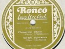 BILLY FURY.  Rare EP on Ronco. 