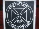 IRON CROSS Hated And Proud SKIN HEAD RARE ORIG 7