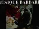 KAREL APPEL-musique barbare-lp+book