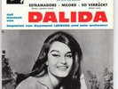 DALIDA - en Allemand - Das MÃ¤dchen vom PirÃ¤us - EP