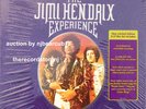 JIMI HENDRIX EXPERIENCE 8LP Box Set 180GM Sealed OOP