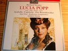 Lucia POPP singt Arien von R. STRAUSS LP Eurodisc DMM