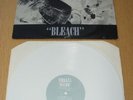 NIRVANA - BLEACH White Vinyl Tupelo UK 1989 Rarest LP