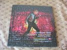 JOHNNY HALLYDAY Flash tour - Coffret  3 vinyles