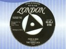 The Cadillacs*Peek-A-Boo*London*UK*MINT