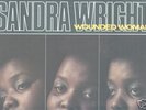 Soul LP- Sandra Wright- Wounded Woman- ORIGINAL