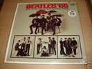THE BEATLES '65   MONO LP MINT FACTORY SEALED
