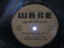 JUST THE TWO OF US *MOST VALUABLE POET* RARE HIP HOP