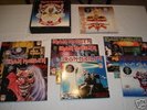 Iron Maiden The First Ten Years  Box Set -- ON VINYL