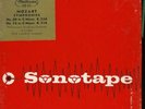 Reel To Reel 2 TRACK MOZART SYMPHONIES NO. 40 & NO. 32