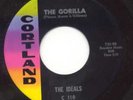 The Ideals on CORTLAND, 45 RPM, SOUL