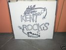 KENT ROCKS lp  NWOBHM