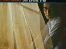 Bill Evans-Explorations-Riverside 9351-SIGNED-DG-NM