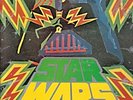 STAR WARS DUB - Burning Sounds UK 1979 ? BLUE VINYL