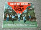 MUSIC EXPLOSION little bit o'soul UK LONDON LP '68 MINT