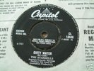 STANDELLS dirty water UK CAPITOL 1965 GARAGE 45 MINT