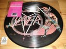 SLAYER - SHOW NO MERCY - USA LTD. EDITION PICTURE DISC