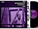 MAL WALDRON TRIO-IMPRESSIONS-D GROOVE NEW JAZZ LP