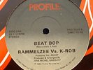 Rammelzee Vs K-Rob - Beat Bop U.S. 12