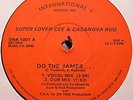 Super Lover Cee & Casanova Rud - Do The James 12 DNA OG