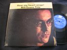 BILL EVANS TRIO How My Heart Sings RIVERSIDE LP