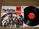 THE RATTLES Liverpool Beat Lp 1965 Star Club Ariola rot