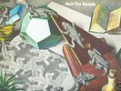 Mott The Hoople     - Mott The Hoople -    ERSTPRESSUNG