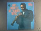 John Coltrane My Favorite Things Original LP