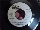 BLACK VELVET rare sister funk promo BLACK TOP 2001 VG++