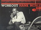 Hank Mobley-Workout LP Blue Note RVG stereo Grant Green