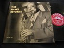 COLEMAN HAWKINS The Hawk Returns SAVOY LP