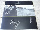 Signed U2 Joshua Tree 1987 Vintage RARE LP Album w/ COA