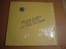 Frank Zappa Psych LP Hot Rats @ Olympic Grn Wax TMQ Bt
