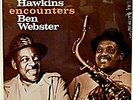 COLEMAN HAWKINS Encounters BEN WEBSTER mon lp SEALED