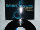 Sonny Rollins Vol. 2 Blue Note 1558 Very Nice