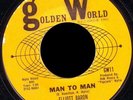 Motown Soul  Popcorn / ELLIOTT BARON  - GOLDEN WORLD 11
