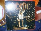 AC/DC ANGUS STIFF UPPER LIP LP RECORD RARE COLLECTOR